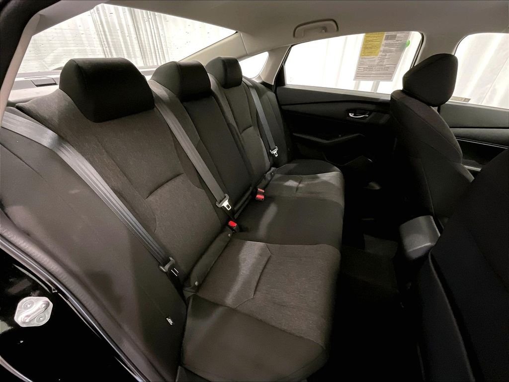 Used 2023 Black Honda LX image 16