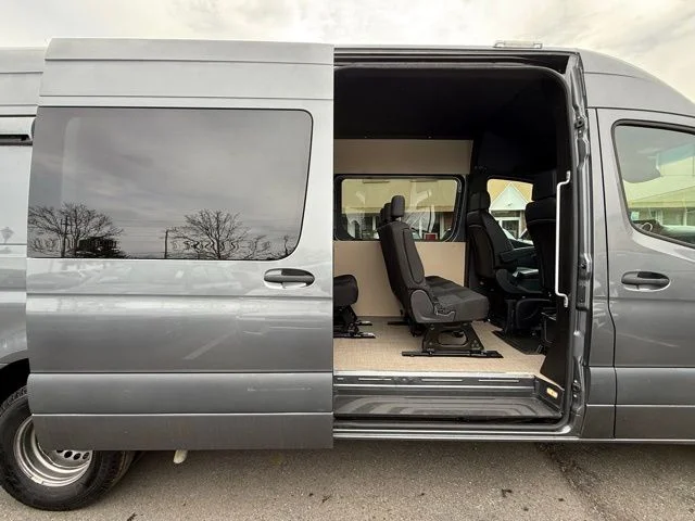 2022 Mercedes-Benz Sprinter Cargo Van Base - Photo 24