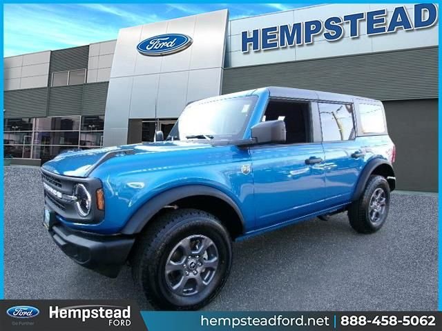 2025 Ford Bronco Big Bend 4x4's photo