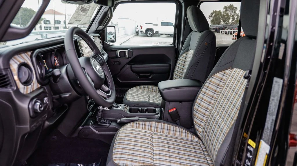 New 2026 Black Jeep 85th Anniversary Edition image 22