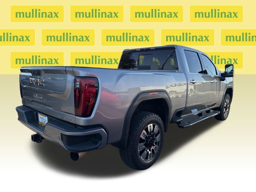Used 2025 Silver GMC Denali image 8