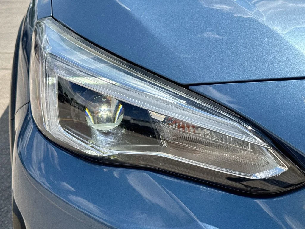 Used 2021 Blue Subaru Limited image 36