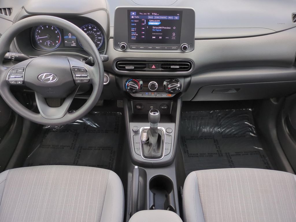 Used 2023 Silver Hyundai SEL image 16
