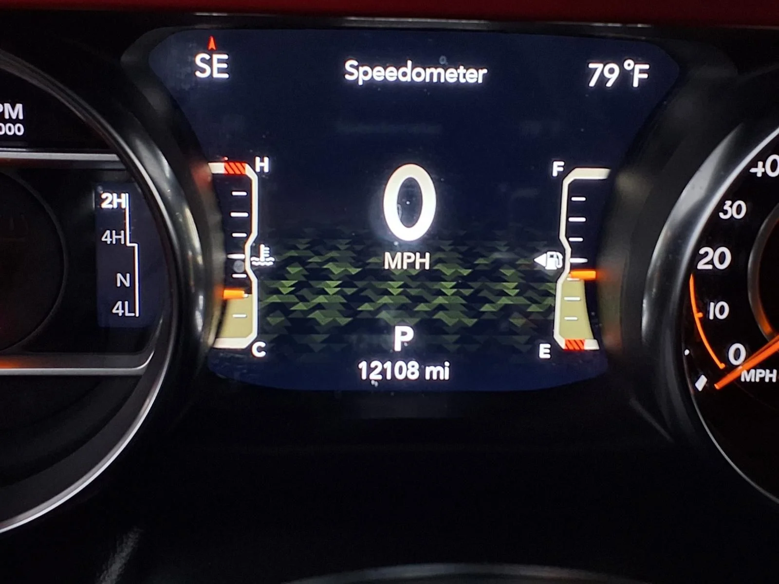 Used 2023 Silver Jeep Rubicon image 14