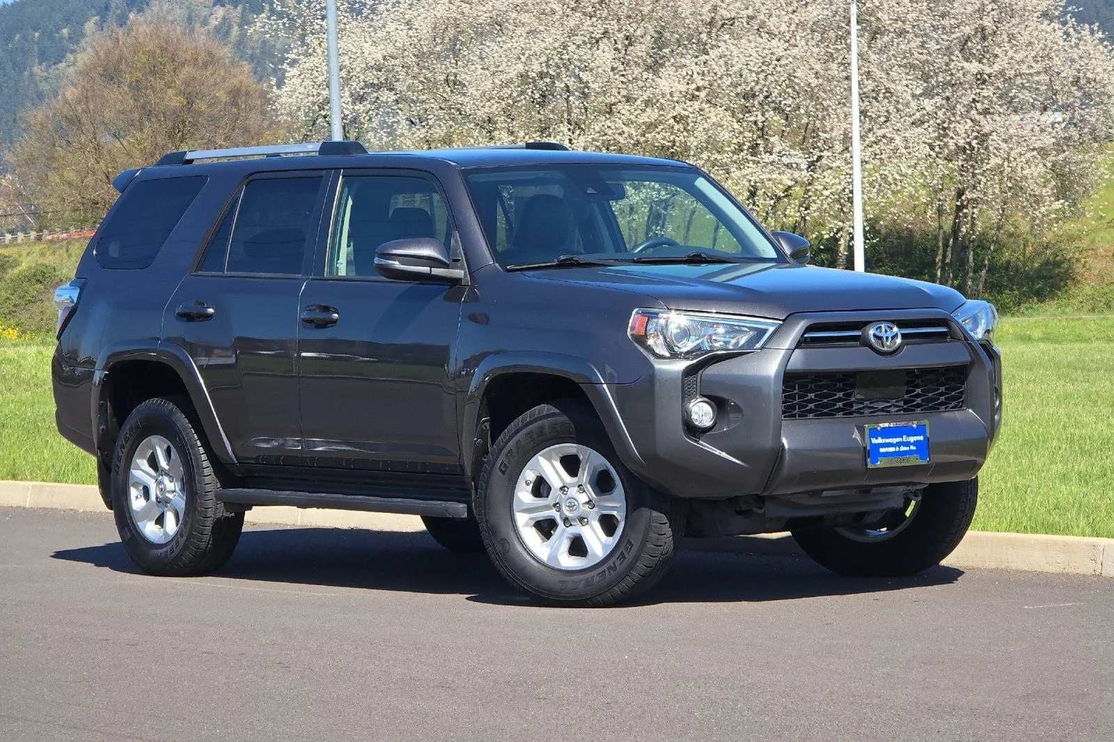 2020 Toyota 4Runner