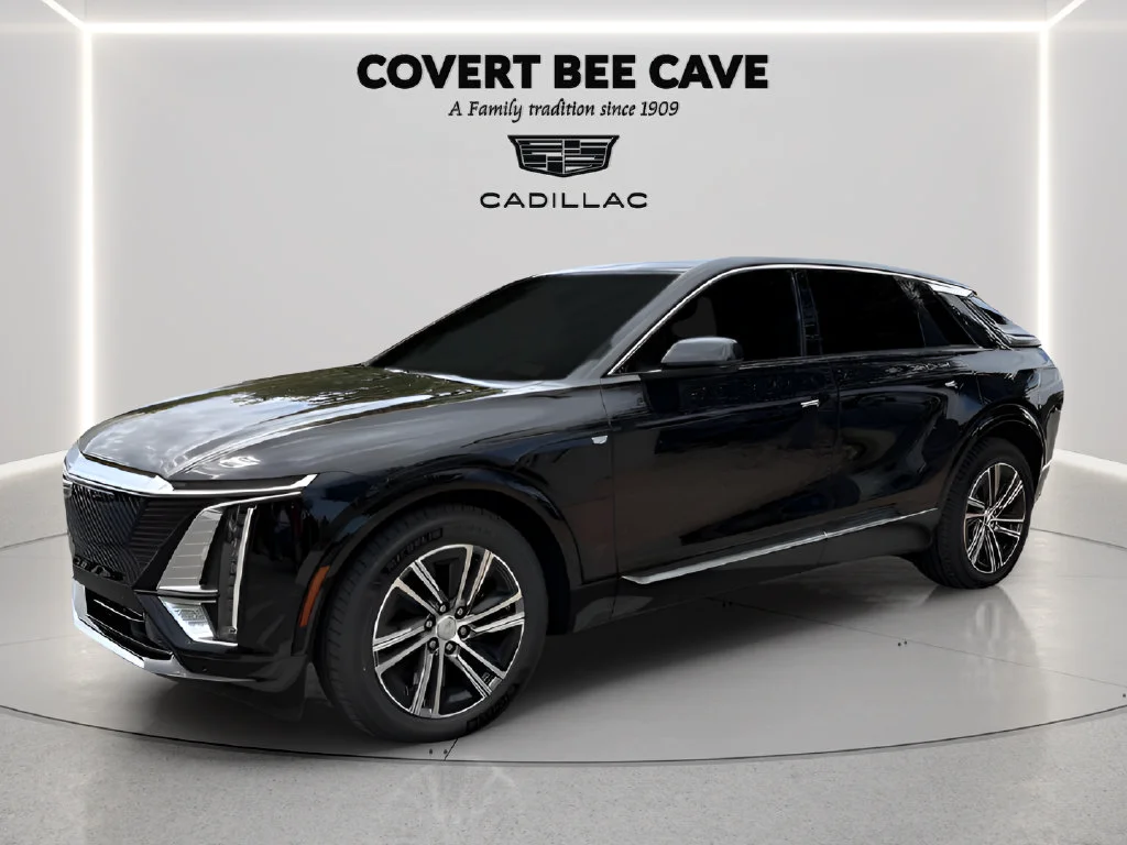 2027 Cadillac LYRIQ Luxury - Photo 3