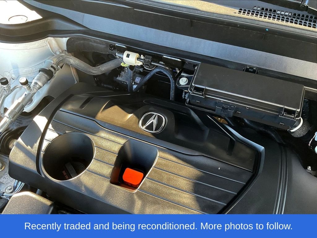 Used 2019 White Acura Advance Package image 31