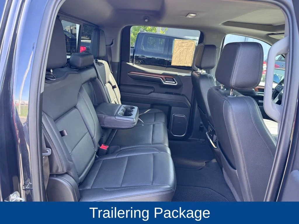 Certified Used 2023 Titanium Rush Metallic GMC Denali image 21