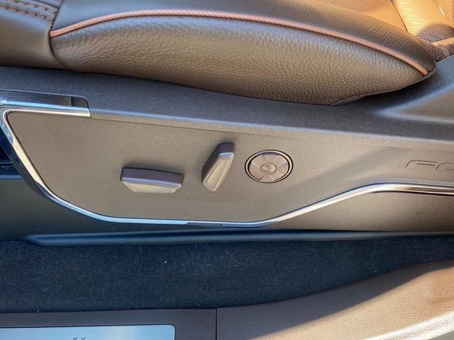 New 2026 Gray Ford King Ranch image 12