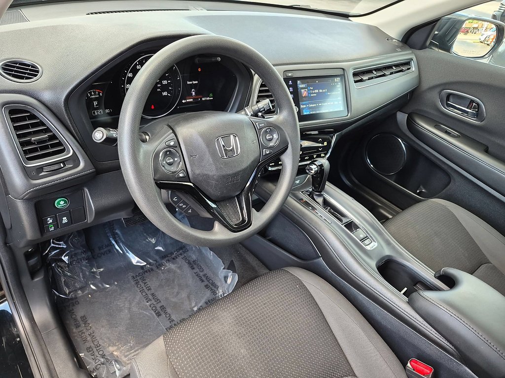 Used 2022 Crystal Black Pearl Honda EX image 10