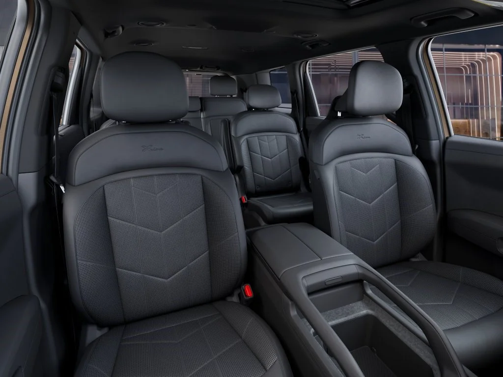New 2027 Terrain Brown Matte Kia X-Line EX image 15
