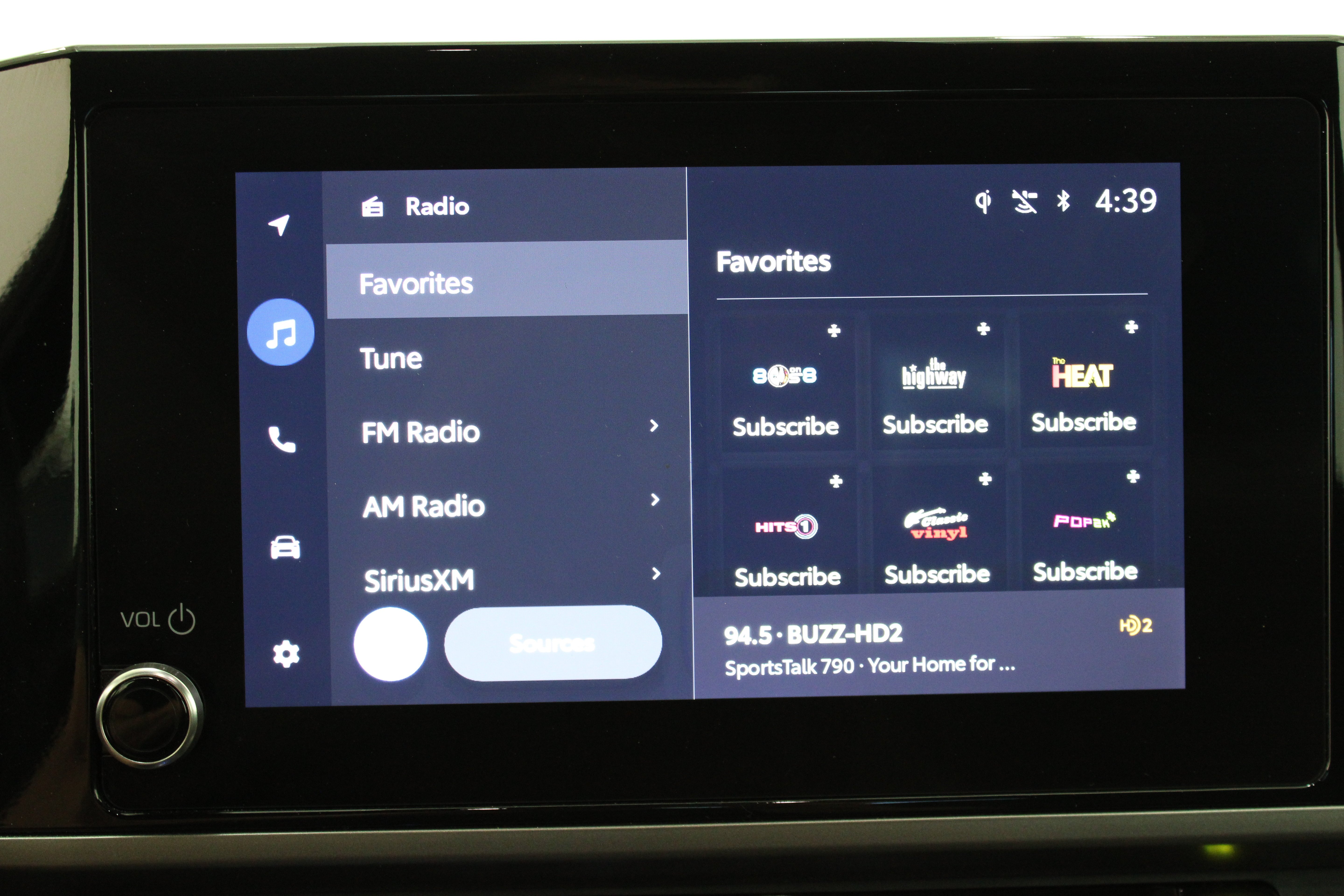 Used 2025 Black Toyota SE image 19