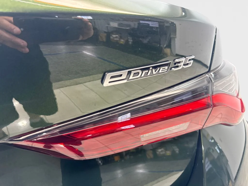 Used 2024 Green BMW eDrive35 image 24