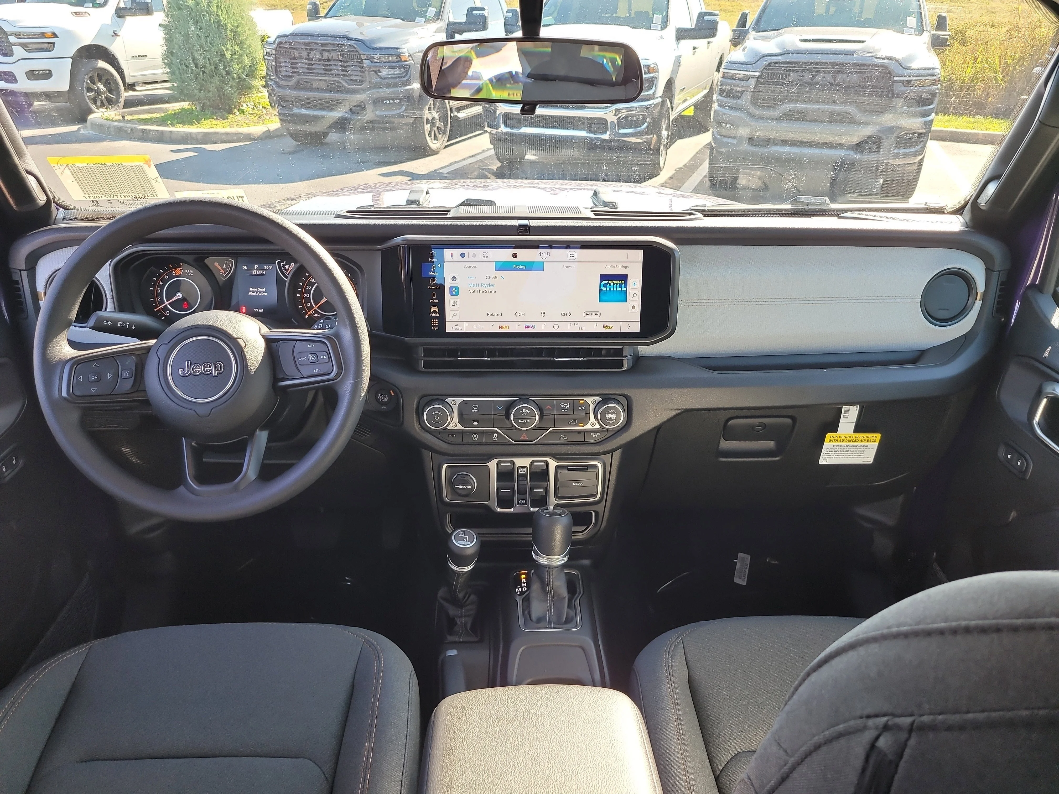 New 2026 Reign Jeep Sport image 11