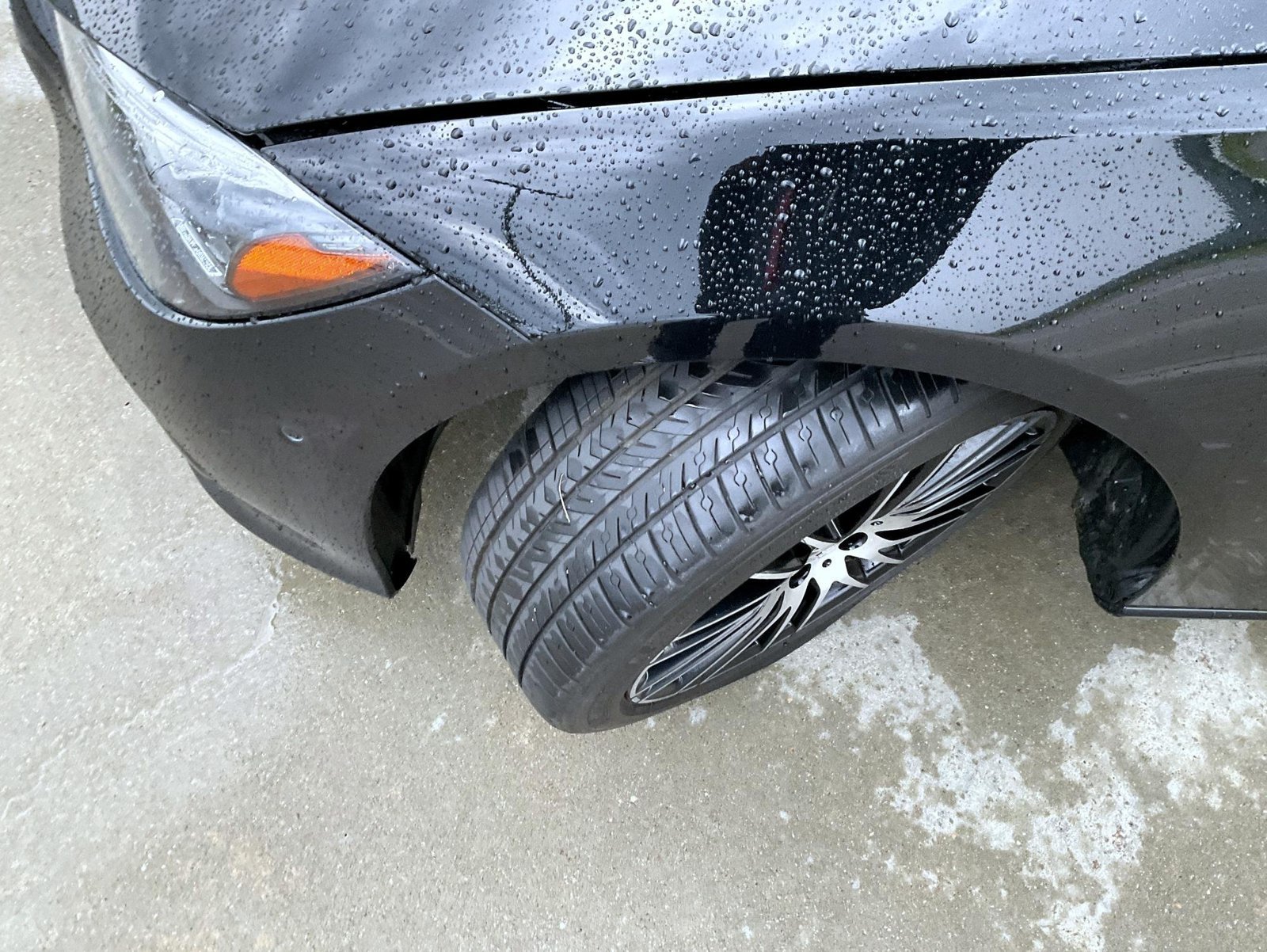 Used 2022 Black Mercedes-Benz C 300 image 23