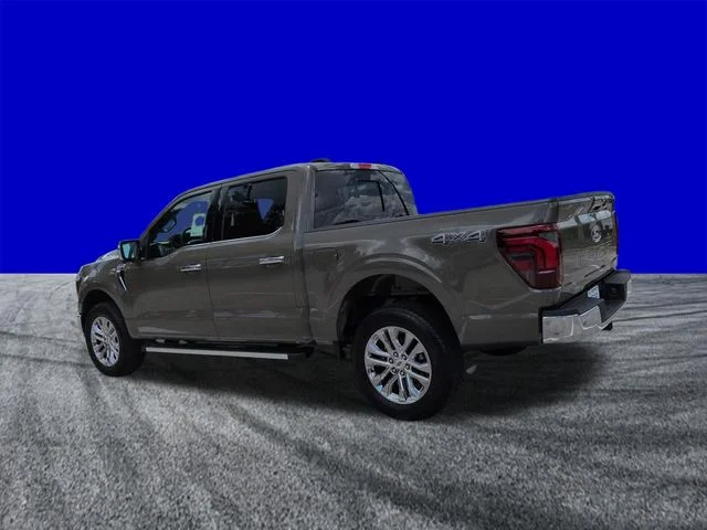 New 2026 Marsh Gray Ford Lariat® image 6
