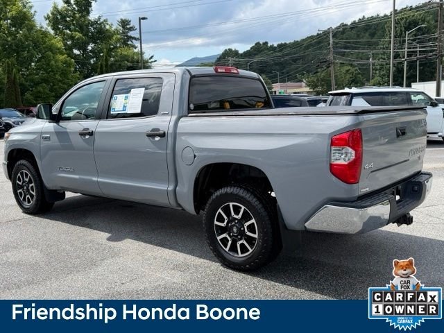 Used 2019 Gray Toyota SR5 image 7
