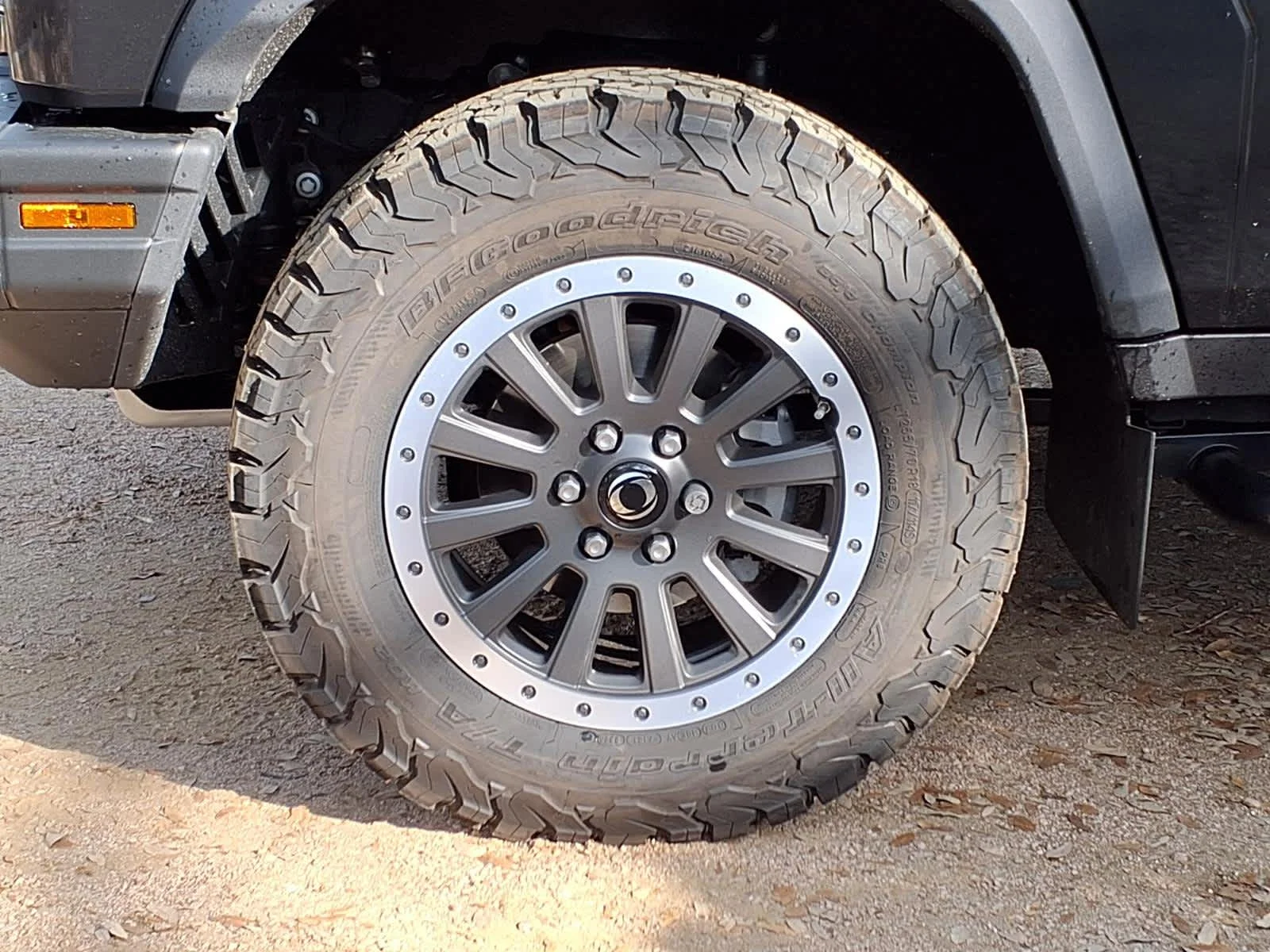 2026 INEOS Grenadier Fieldmaster Edition - Photo 9