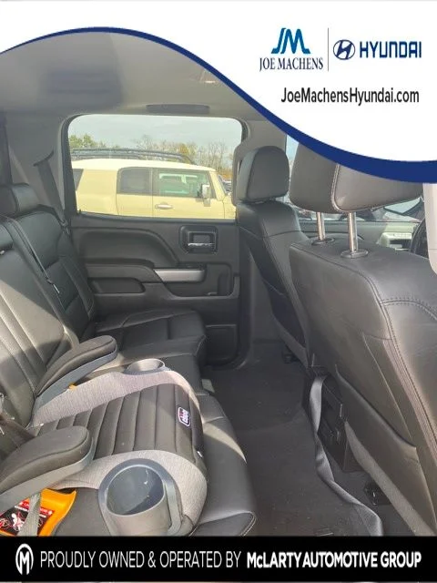 Used 2018 Black Chevrolet LTZ image 7