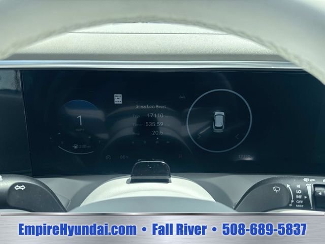 Used 2026 Silver Metallic Hyundai SEL image 34