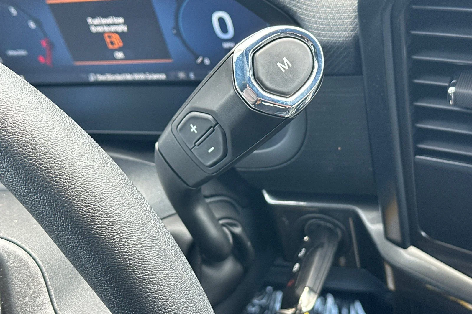 New 2026 Agate Black Metallic Ford STX® image 19