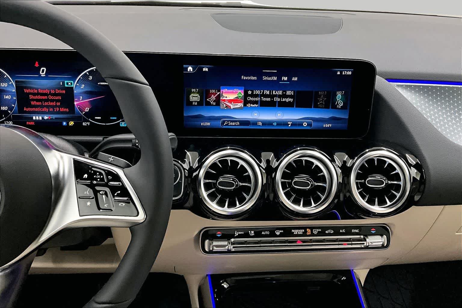 New 2026 Mountain Grey Metallic Mercedes-Benz GLA 250 image 6