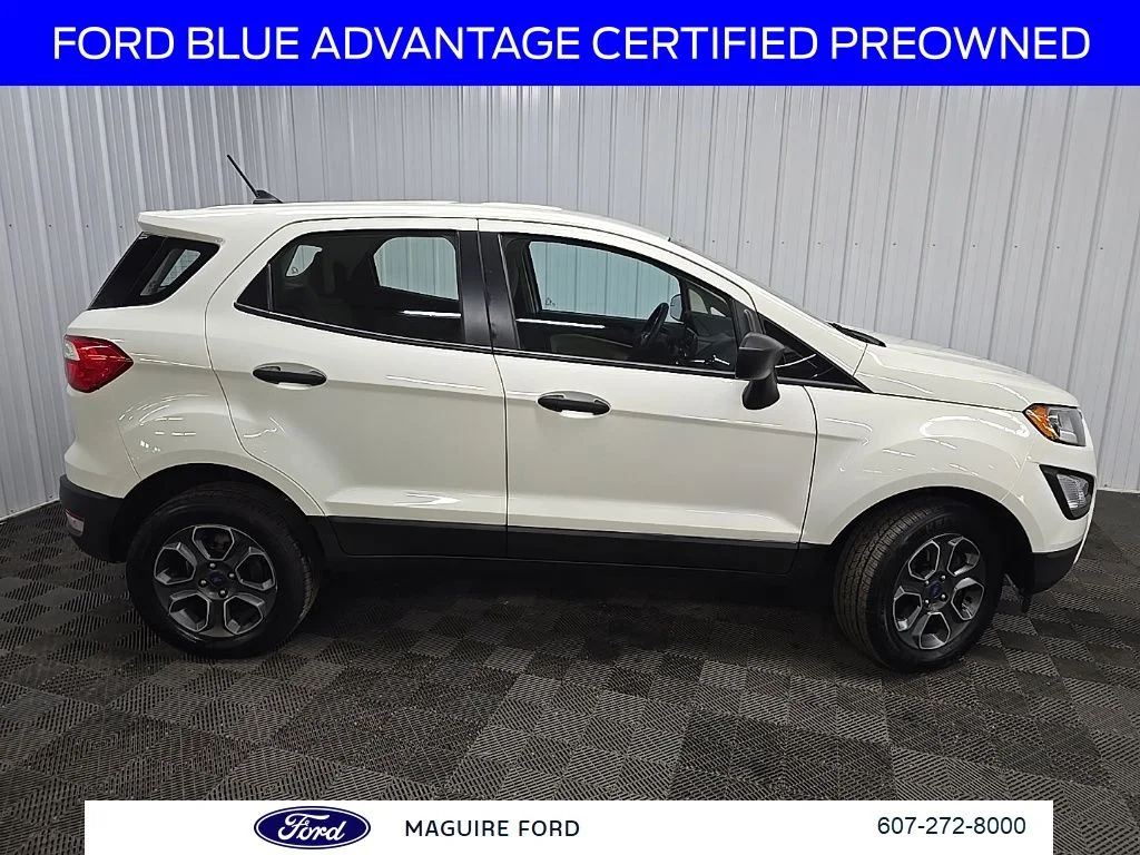 Used 2022 White Ford S image 3