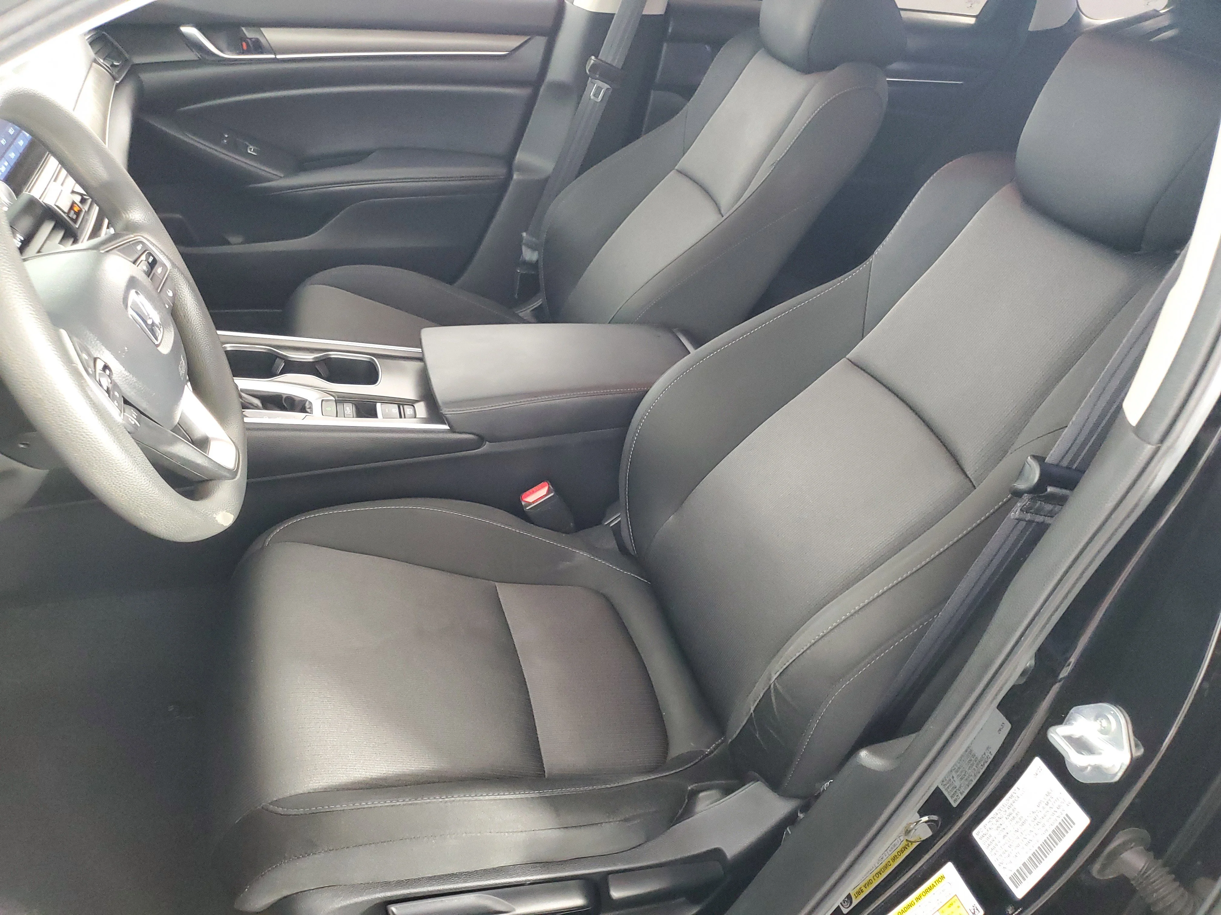 2022 Honda Accord LX - Photo 12