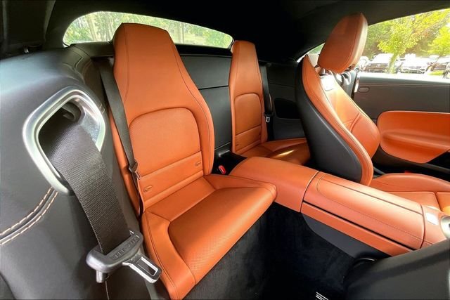Certified Used 2023 Black Mercedes-Benz SL 55 AMG® image 16