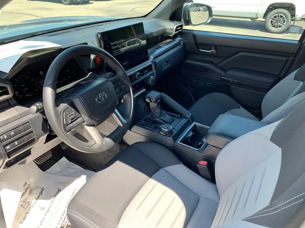 Used 2024 Silver Toyota TRD Off-Road image 11
