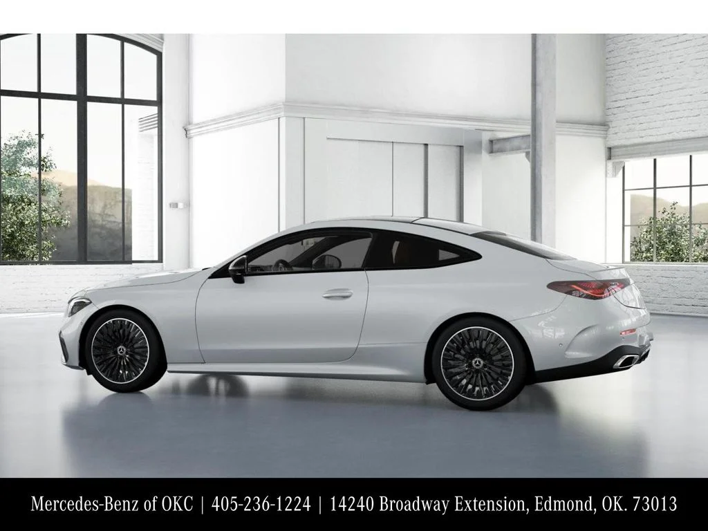 New 2026 White Mercedes-Benz CLE 450 image 32