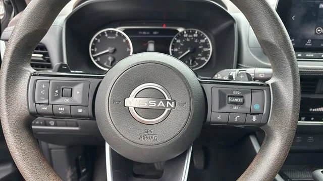 Used 2023 Black Nissan SV Intelligent AWD image 12