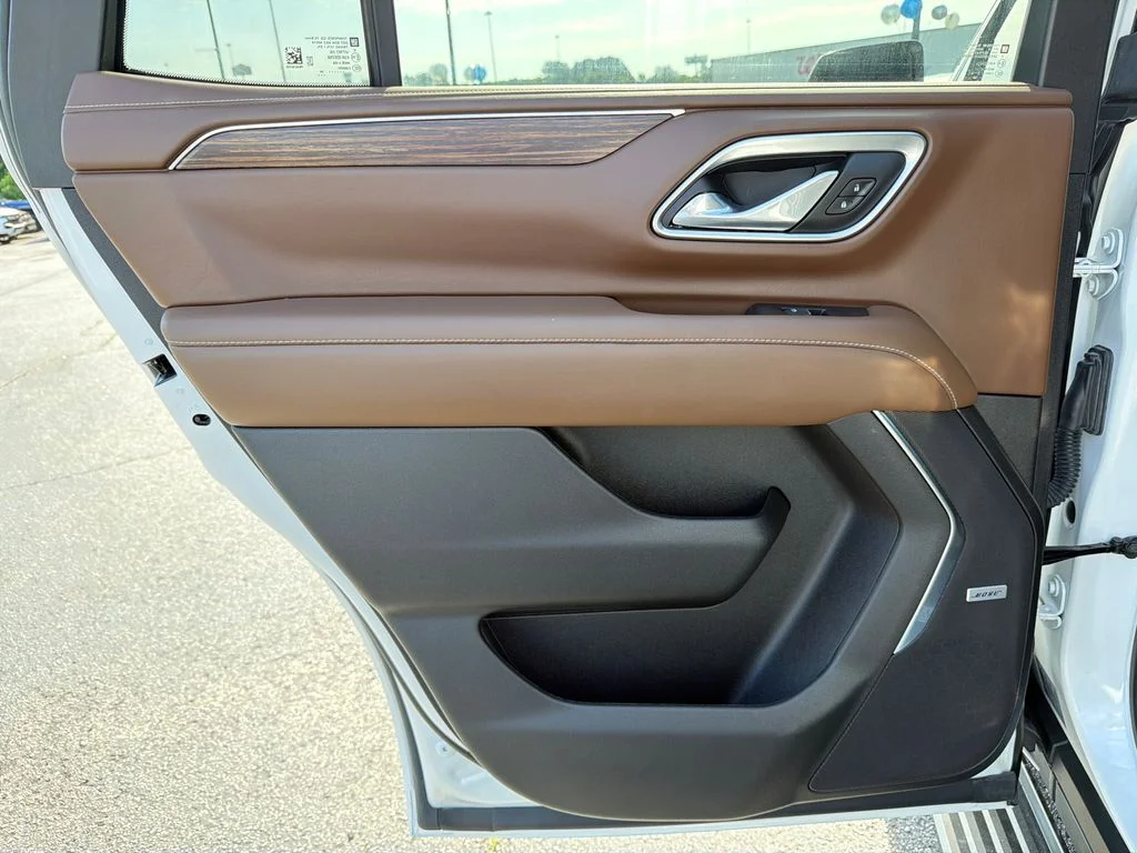 Used 2024 Beige Chevrolet High Country image 22