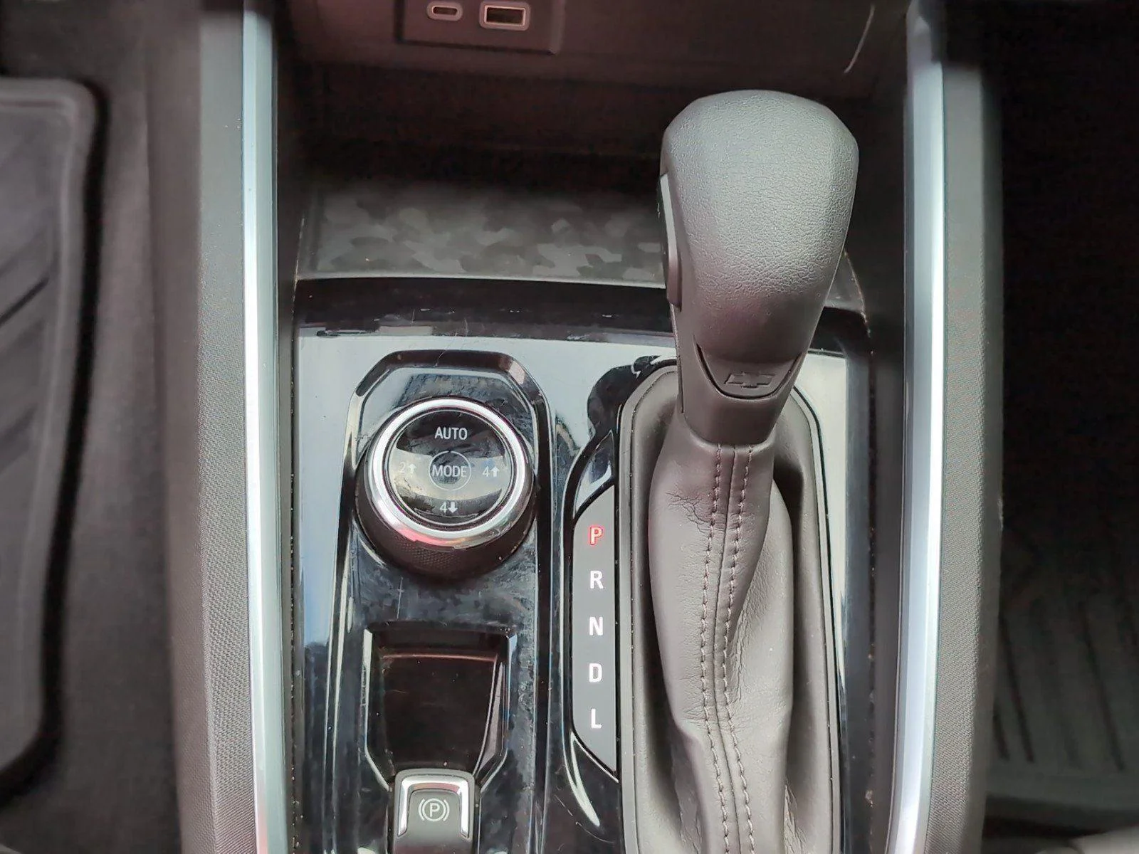 Used 2023 Black Chevrolet Trail Boss image 24