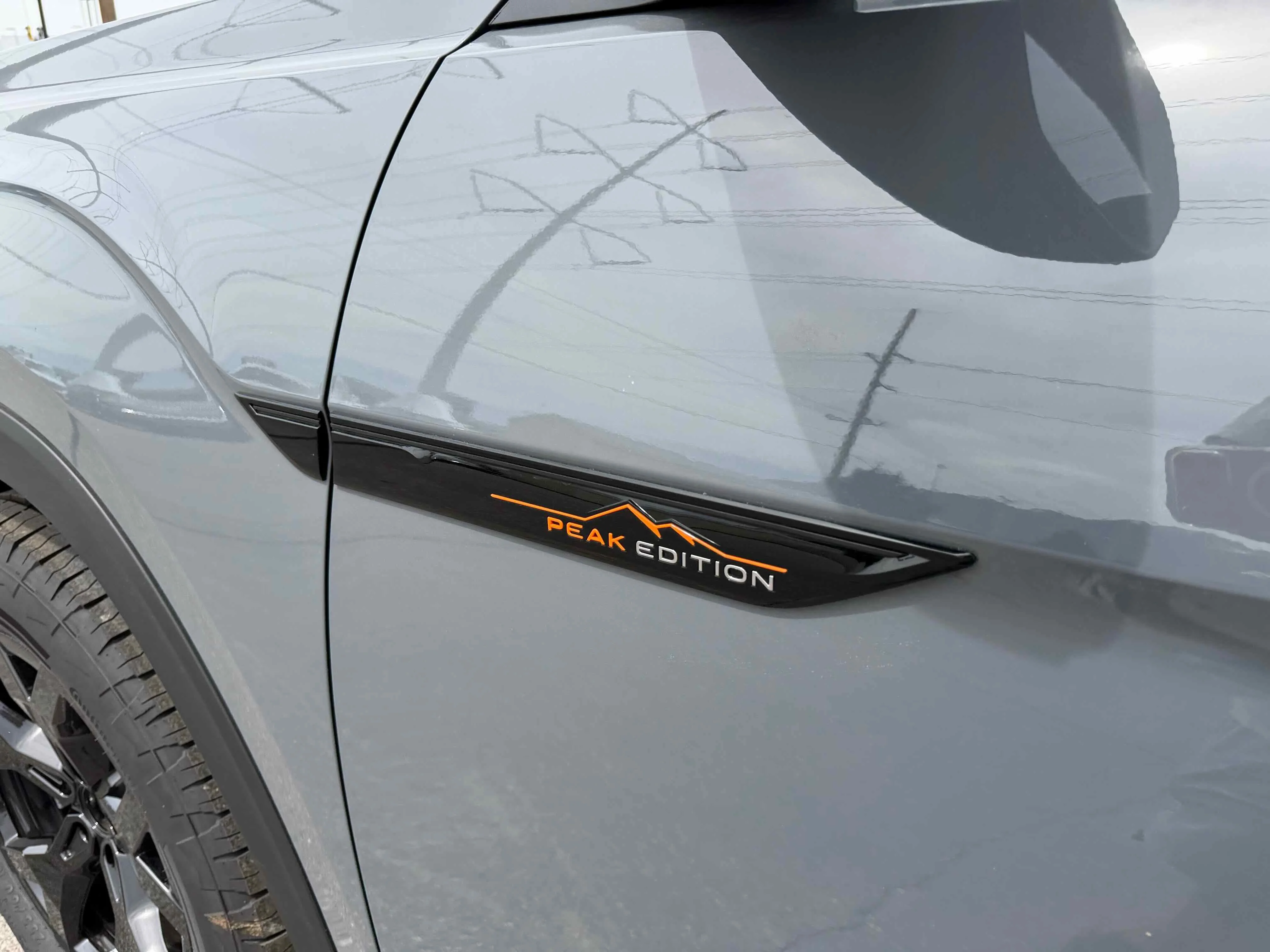 New 2026 Gray Volkswagen 2.0T Peak Edition image 14