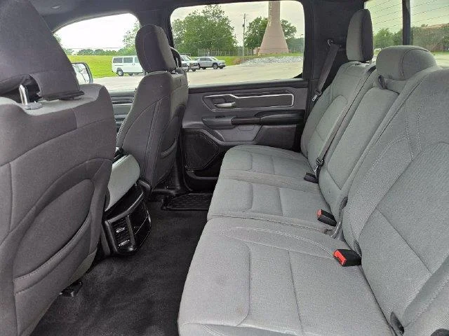 Used 2023 White Ram Big Horn image 25
