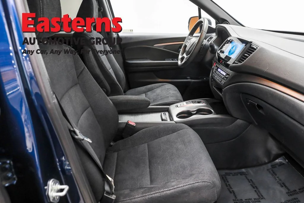 Used 2022 Blue Honda Sport image 22