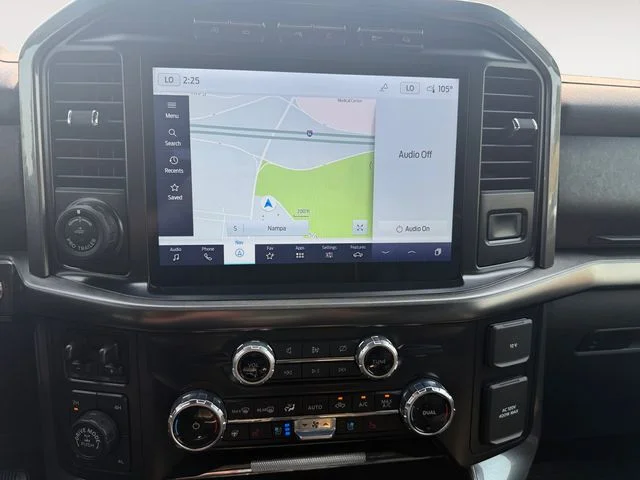 Used 2023 Blue Ford Tremor image 15
