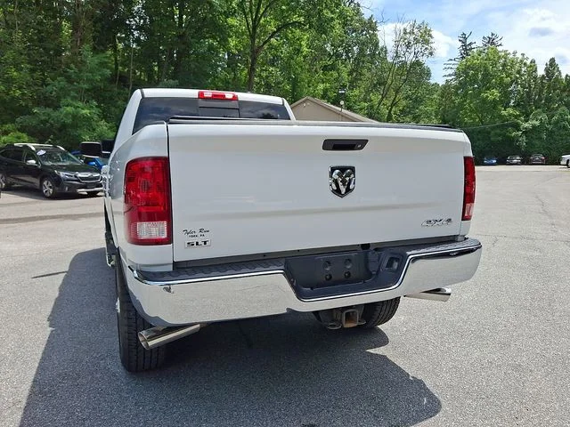 Used 2016 White Ram SLT image 9