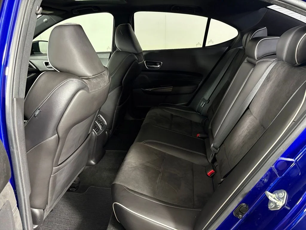 Used 2018 Blue Acura 3.5L V6 image 34
