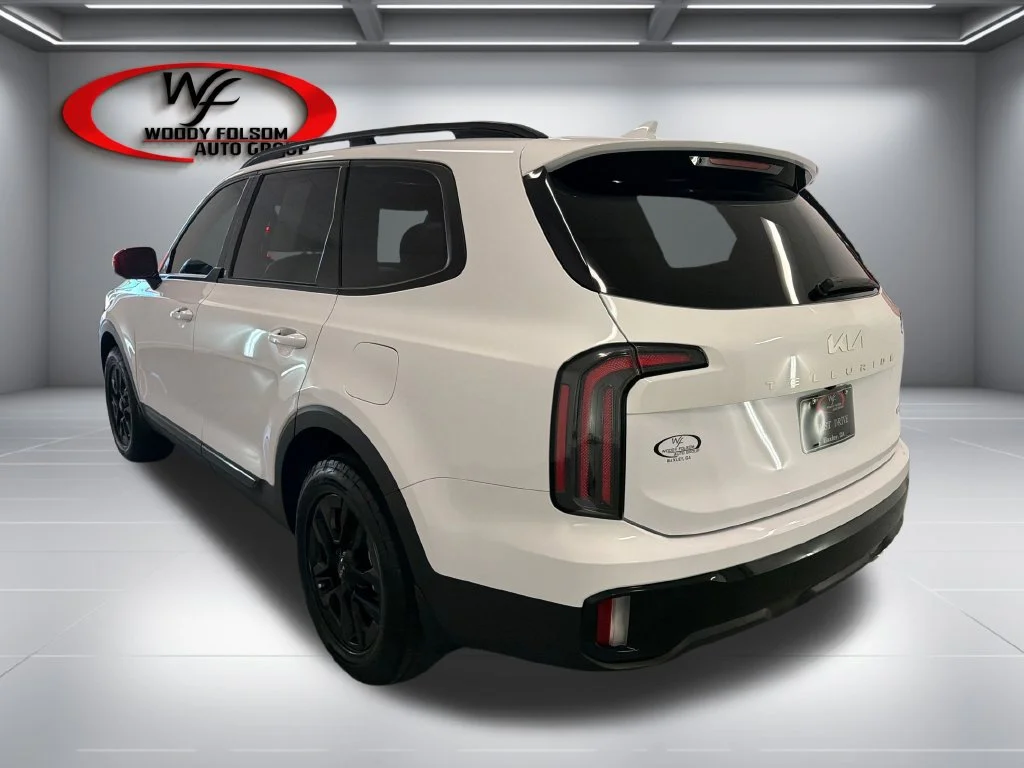 Used 2024 White Kia SX-Prestige X-Pro image 9