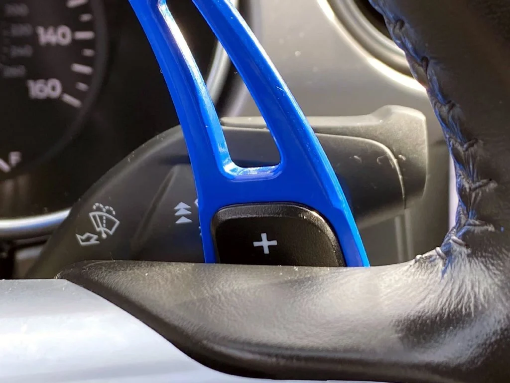 Used 2020 Kona Blue Metallic Ford EcoBoost Premium image 20
