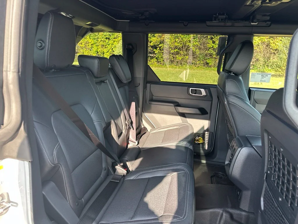 New 2026 Avalanche Gray Ford Badlands® image 21