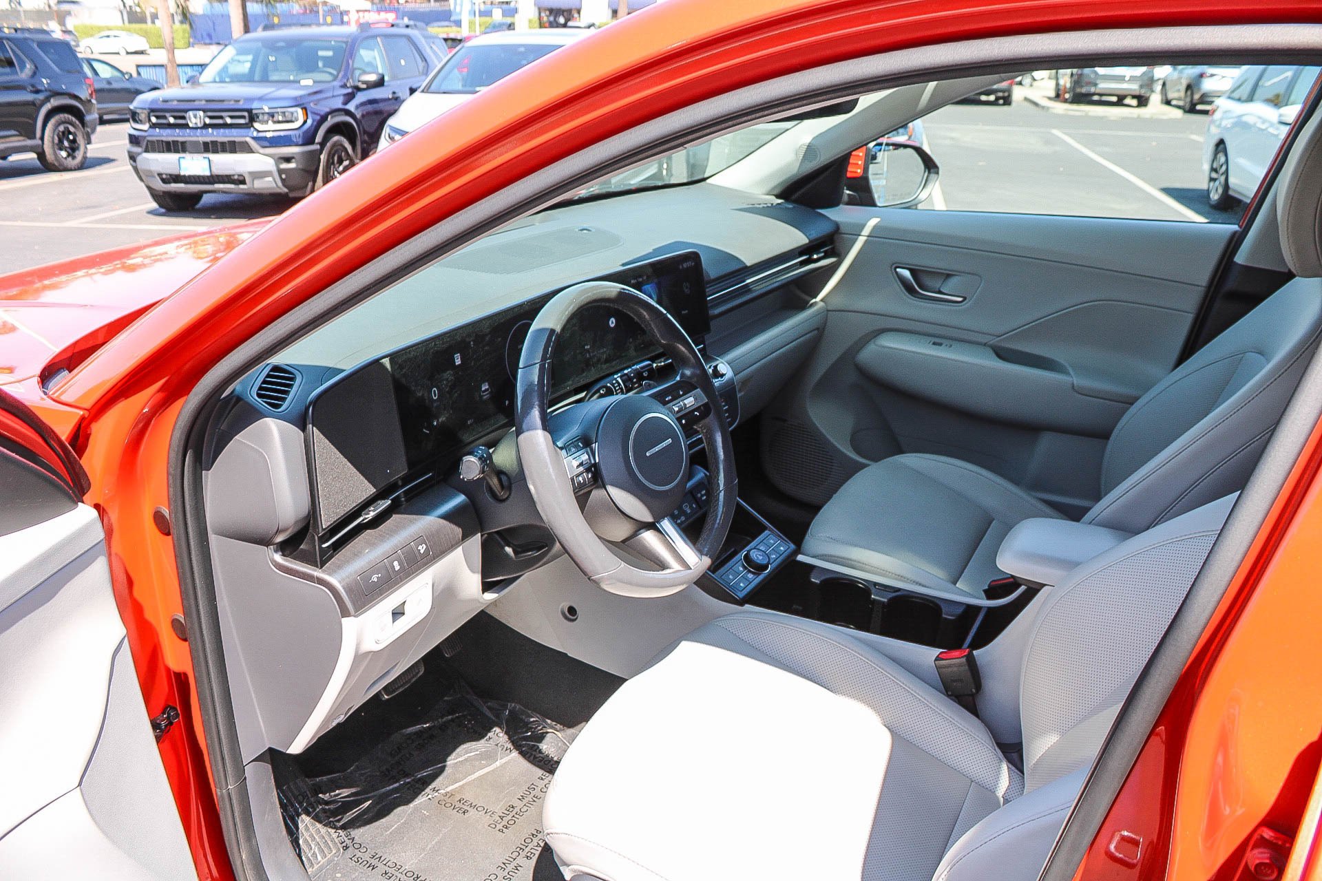 2024 Hyundai Kona Limited - Photo 17