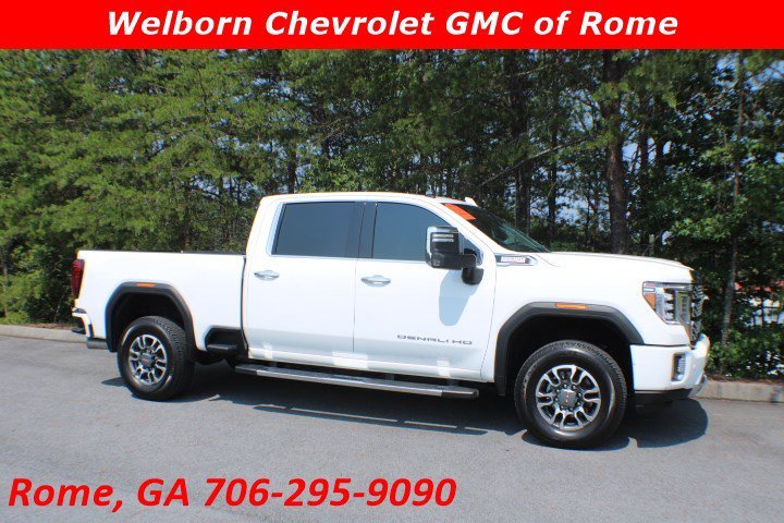 2021 GMC Sierra 2500 Denali HD