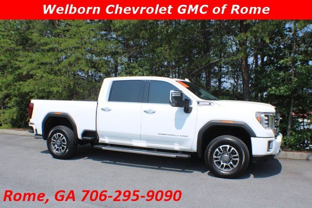 2021 GMC Sierra 2500HD Denali