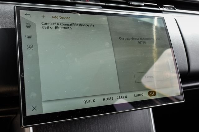 Certified Used 2024 White Land Rover SE image 34