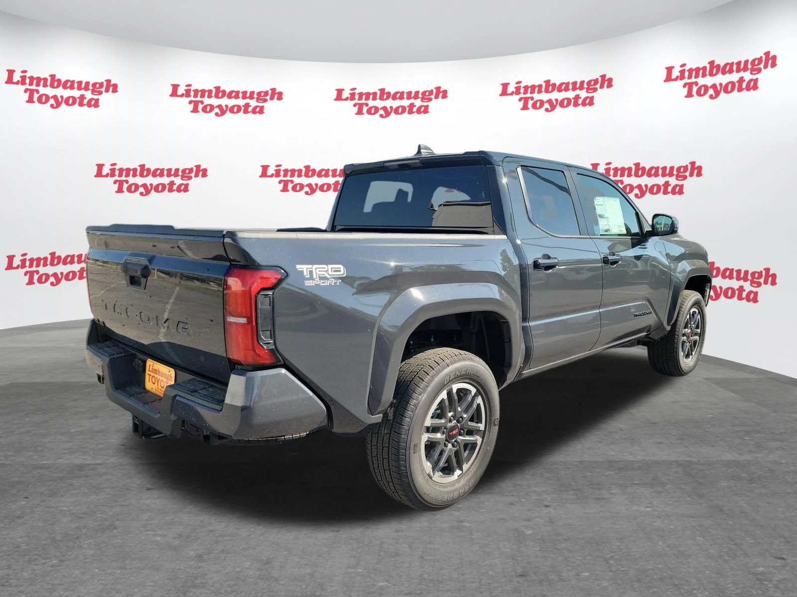 New 2026 Underground Toyota TRD Sport image 13