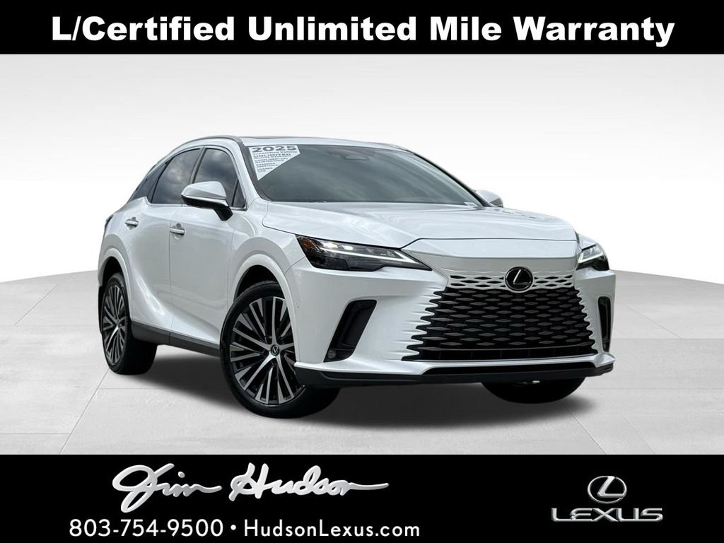 2025 Lexus RX 350 350 Premium Plus FWD's photo
