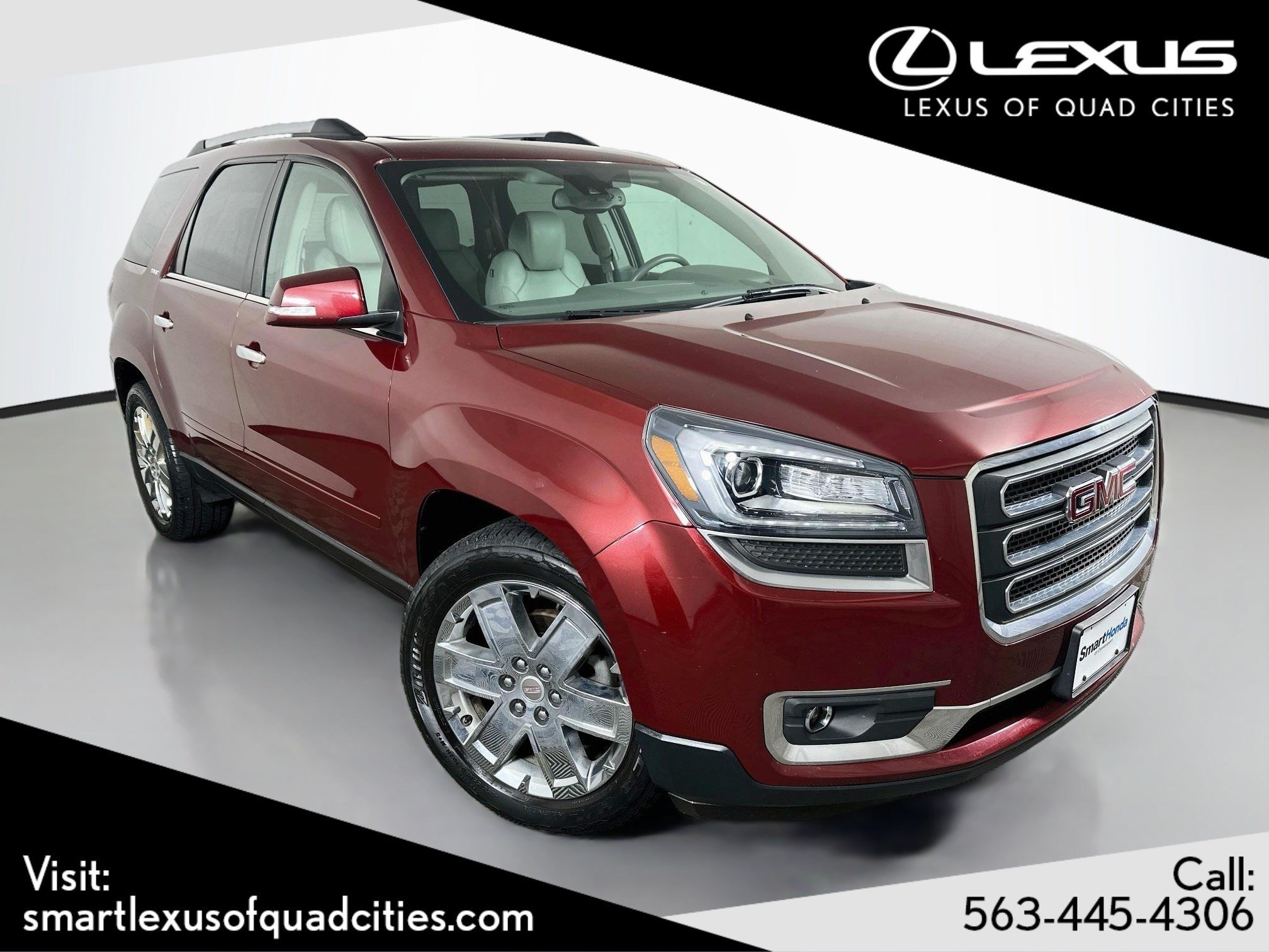 2017 GMC Acadia Limited